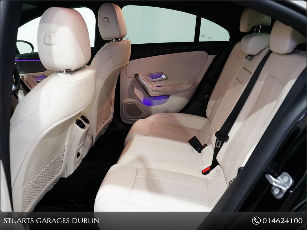 2023 Mercedes-Benz CLA Class