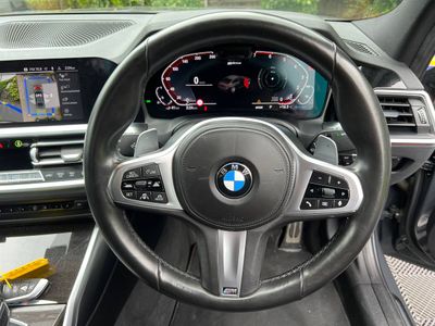 2020 BMW 3 Series
