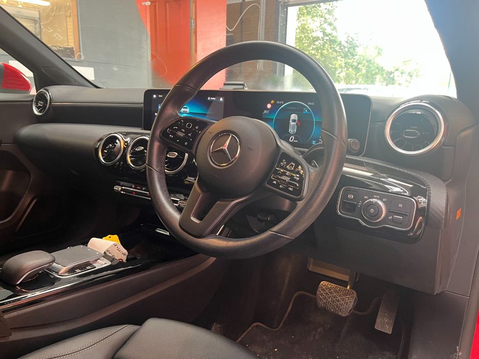 2019 Mercedes-Benz A Class