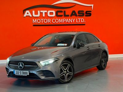 2022 Mercedes-Benz A Class