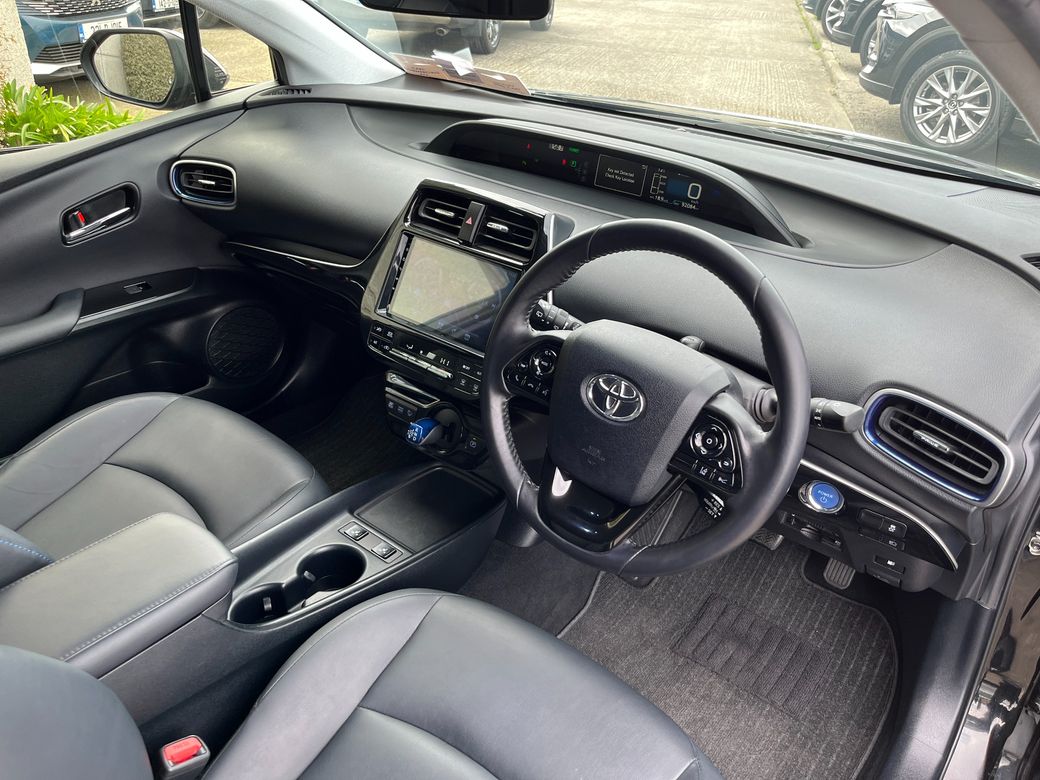 2019 Toyota Prius