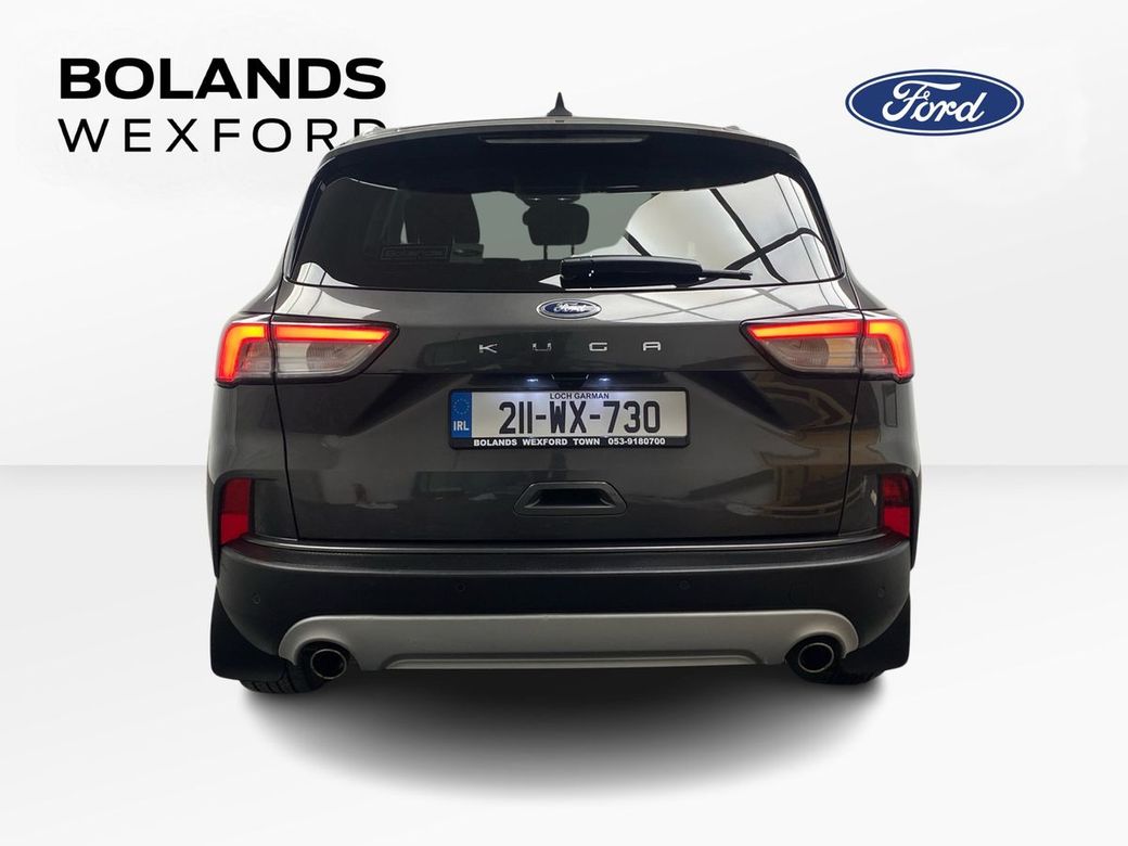 2021 Ford Kuga