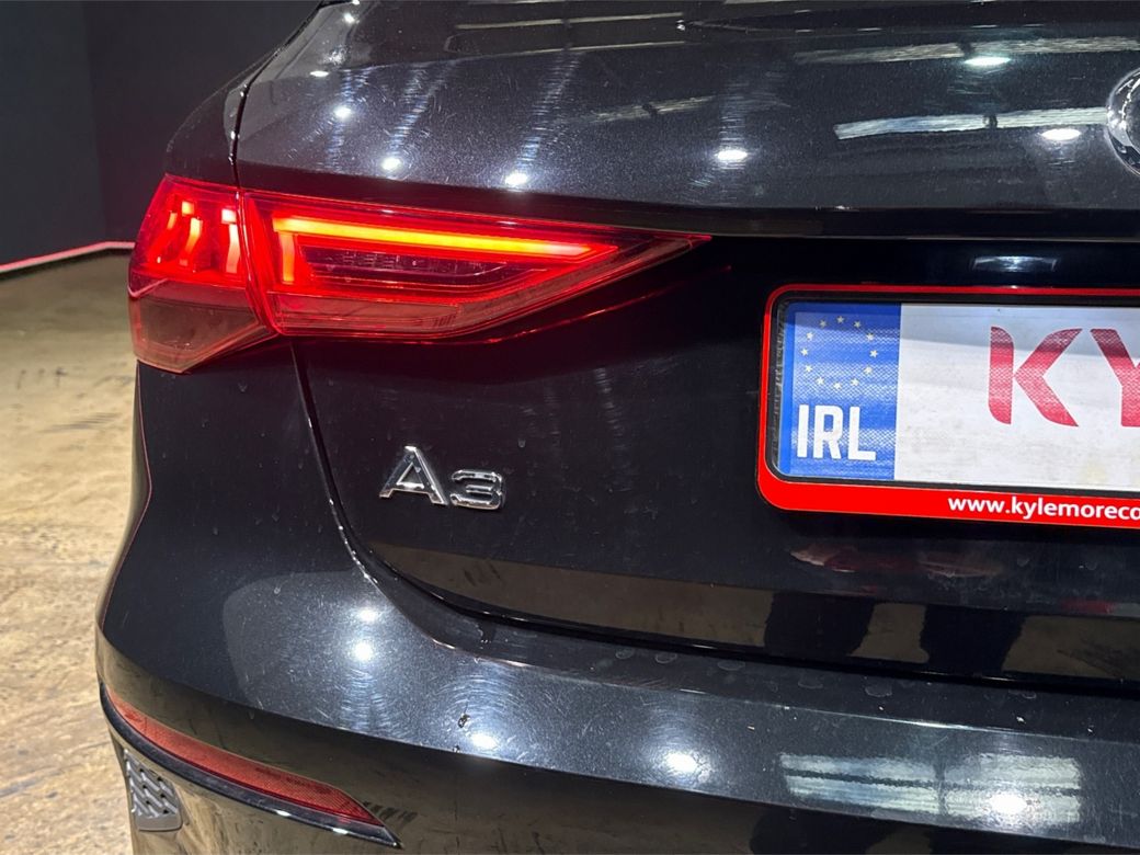 2021 Audi A3