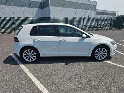 2017 Volkswagen Golf