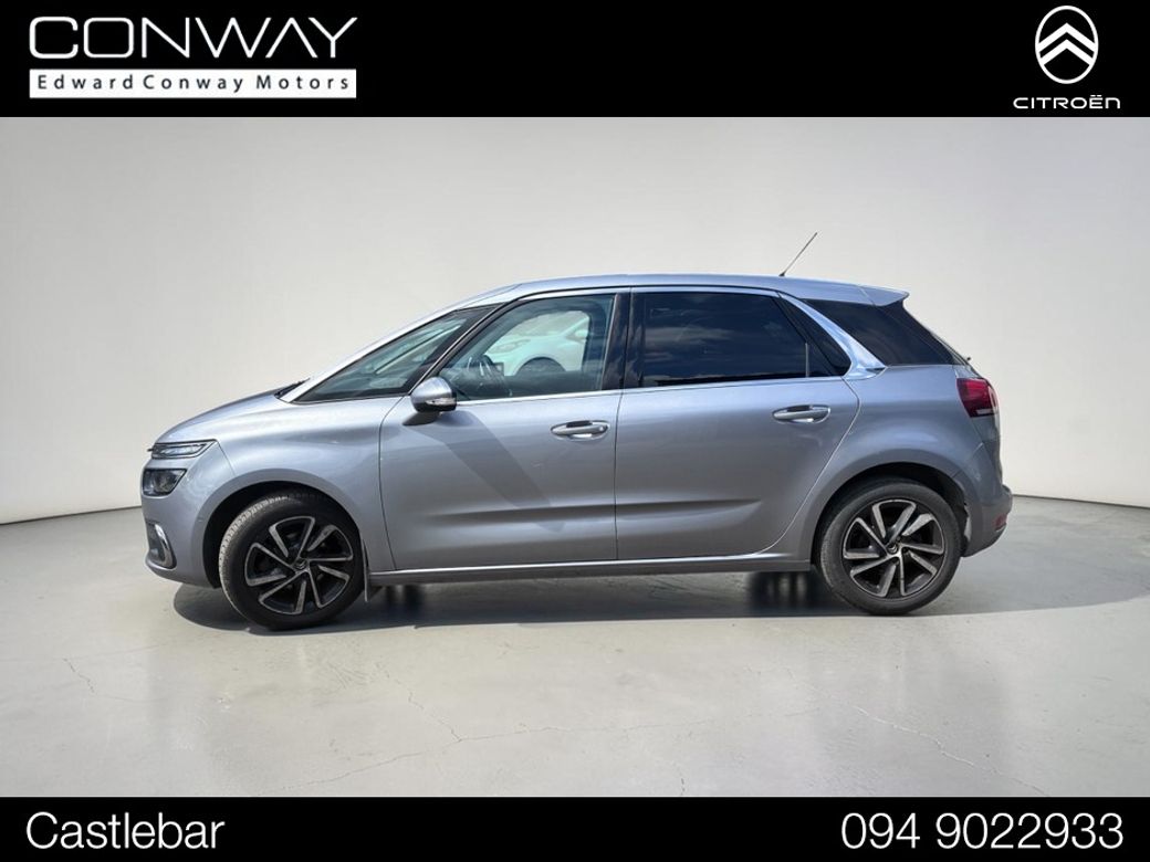 2017 Citroen C4 Picasso