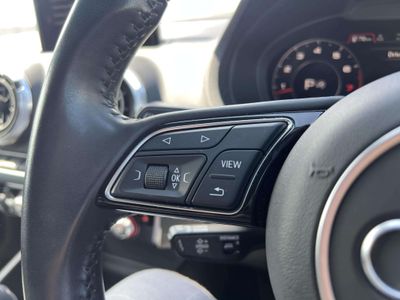 2019 Audi A3