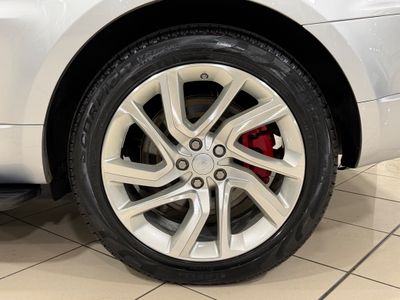 2021 Land Rover Range Rover Sport