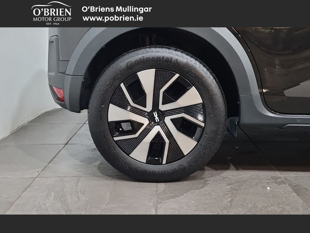 2026 Dacia Sandero Stepway