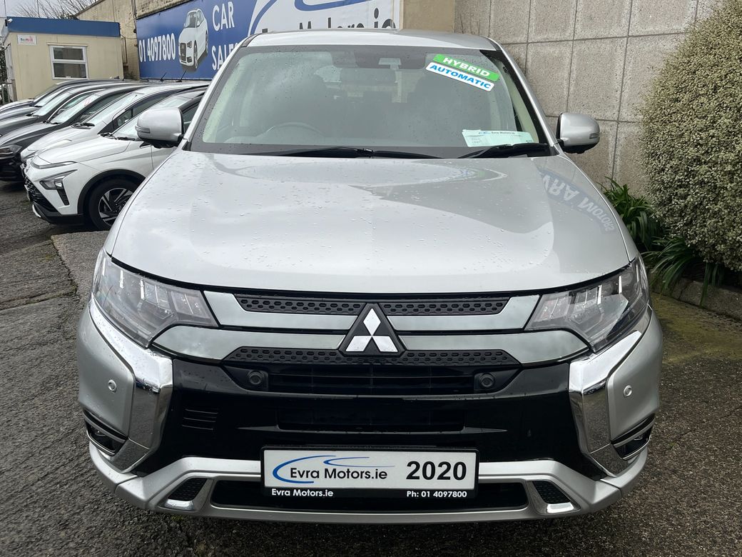 2020 Mitsubishi Outlander