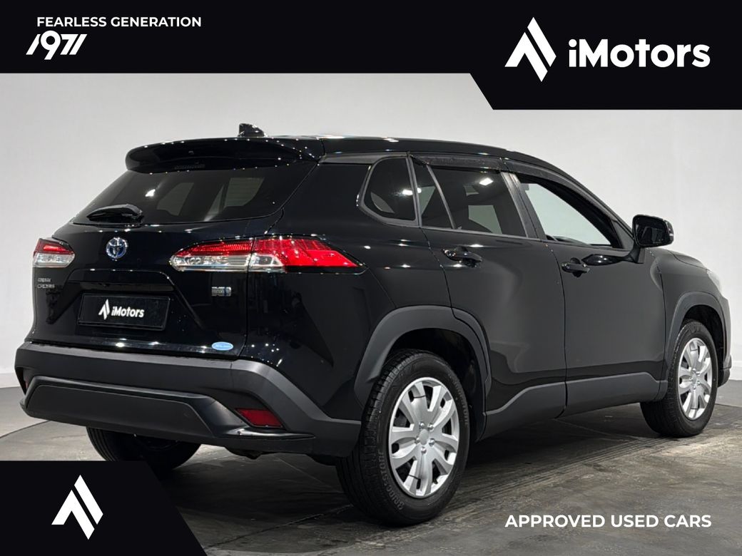 2023 Toyota Corolla Cross