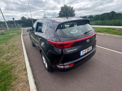 2017 Kia Sportage