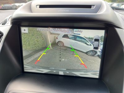 2019 Ford Kuga