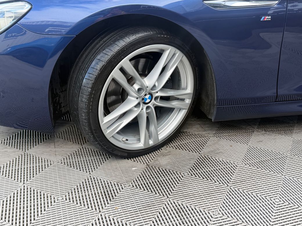 2016 BMW 6 Series