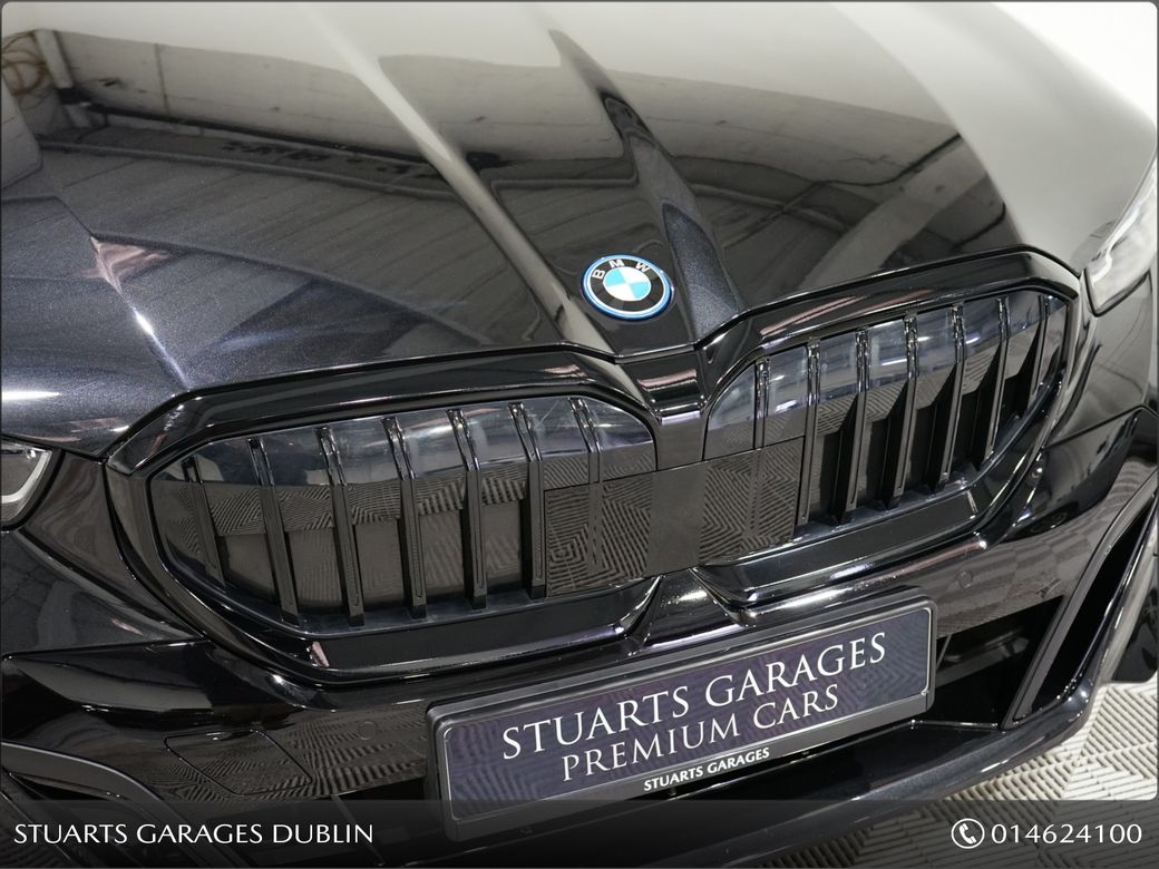 2025 BMW 5 Series