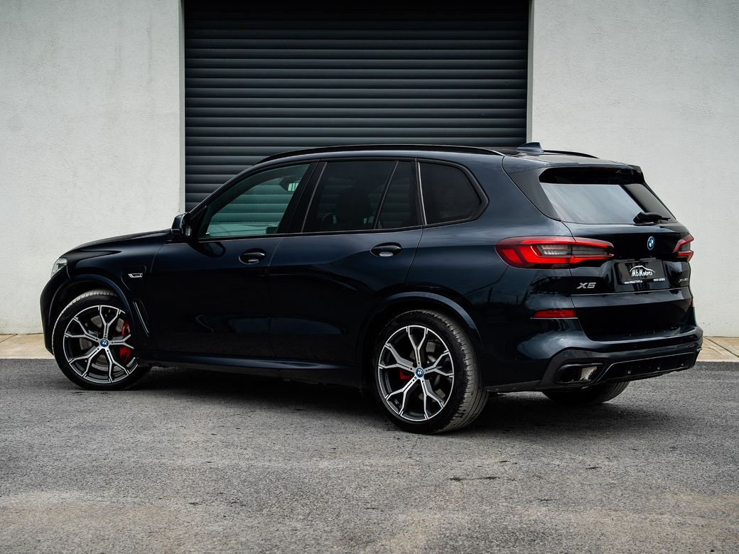 2022 BMW X5