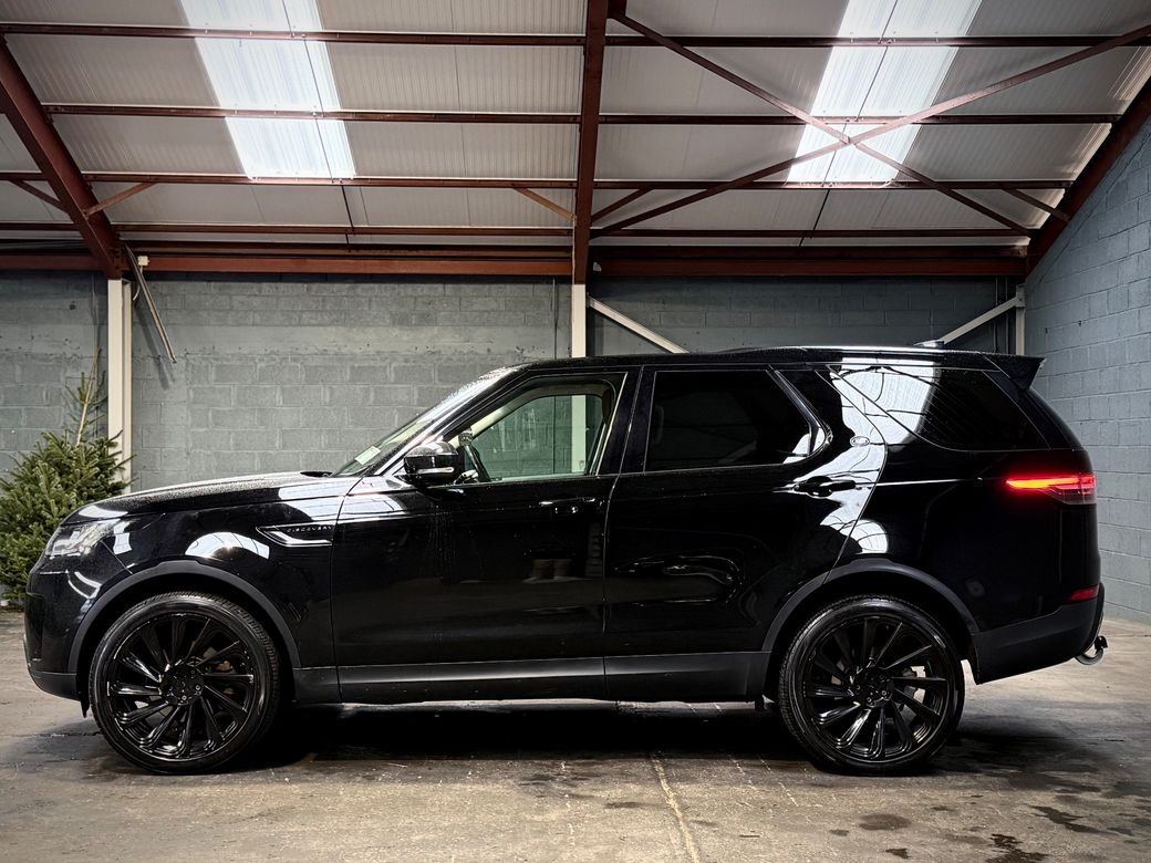 2020 Land Rover Discovery