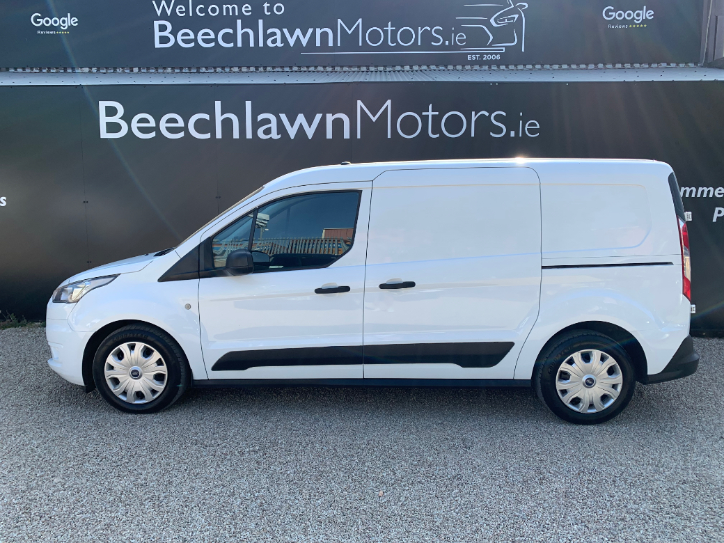 2019 Ford Transit Connect