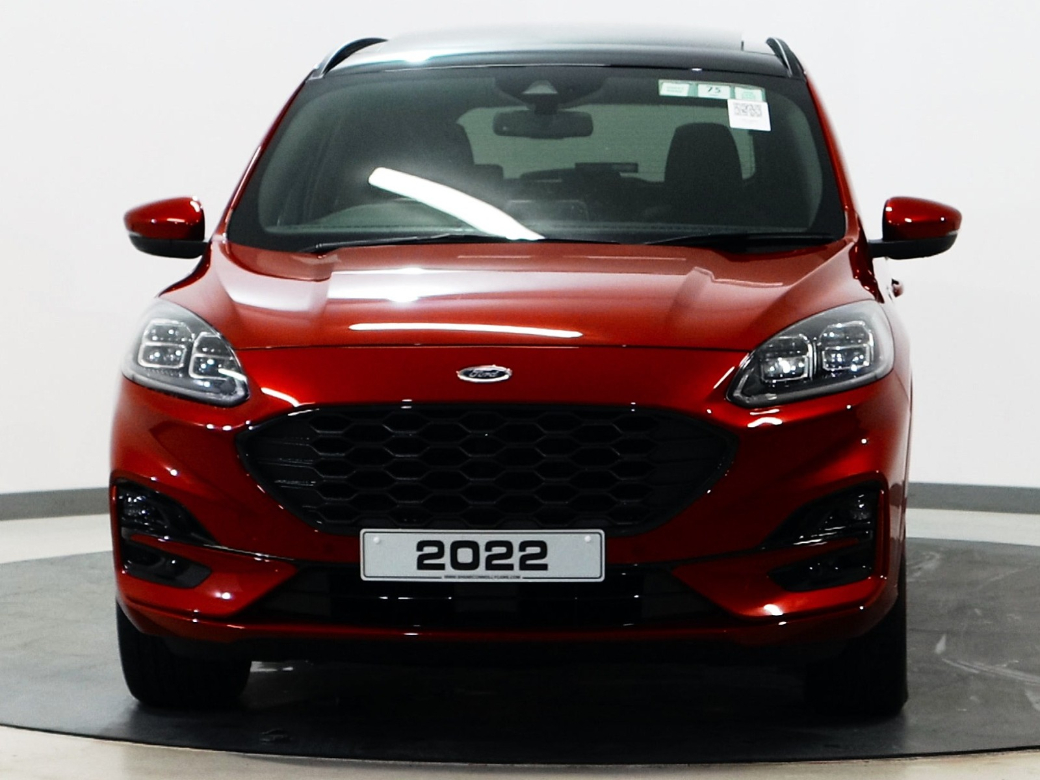 2022 Ford Kuga