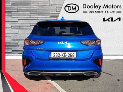 2023 Kia Ceed
