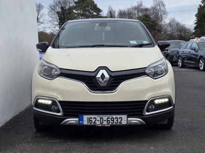 2016 Renault Captur