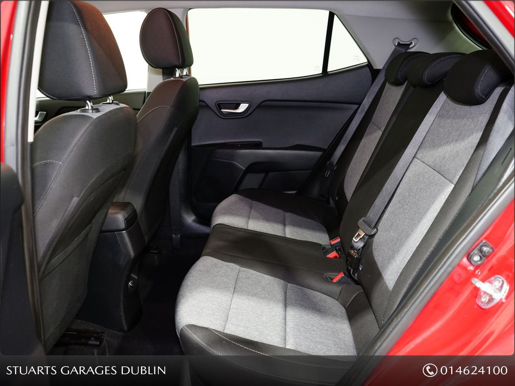 2025 Kia Stonic