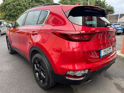2021 Kia Sportage