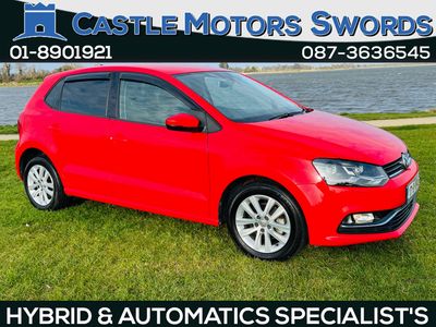 2017 Volkswagen Polo