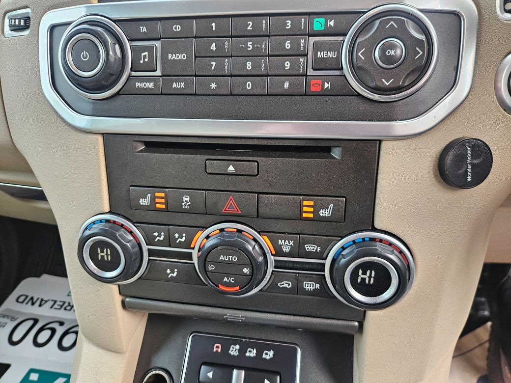 2014 Land Rover Discovery
