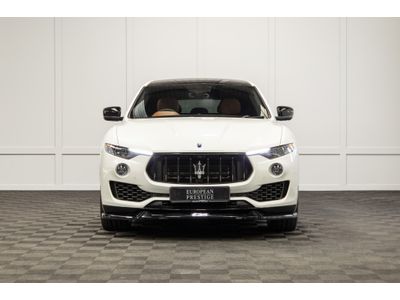 2020 Maserati Levante