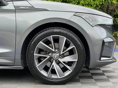 2022 Skoda Enyaq