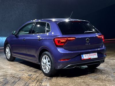2022 Volkswagen Polo