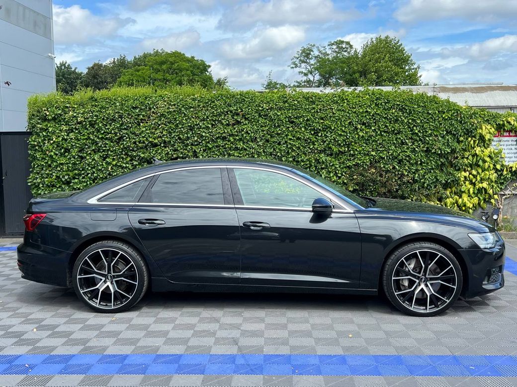 2021 Audi A6