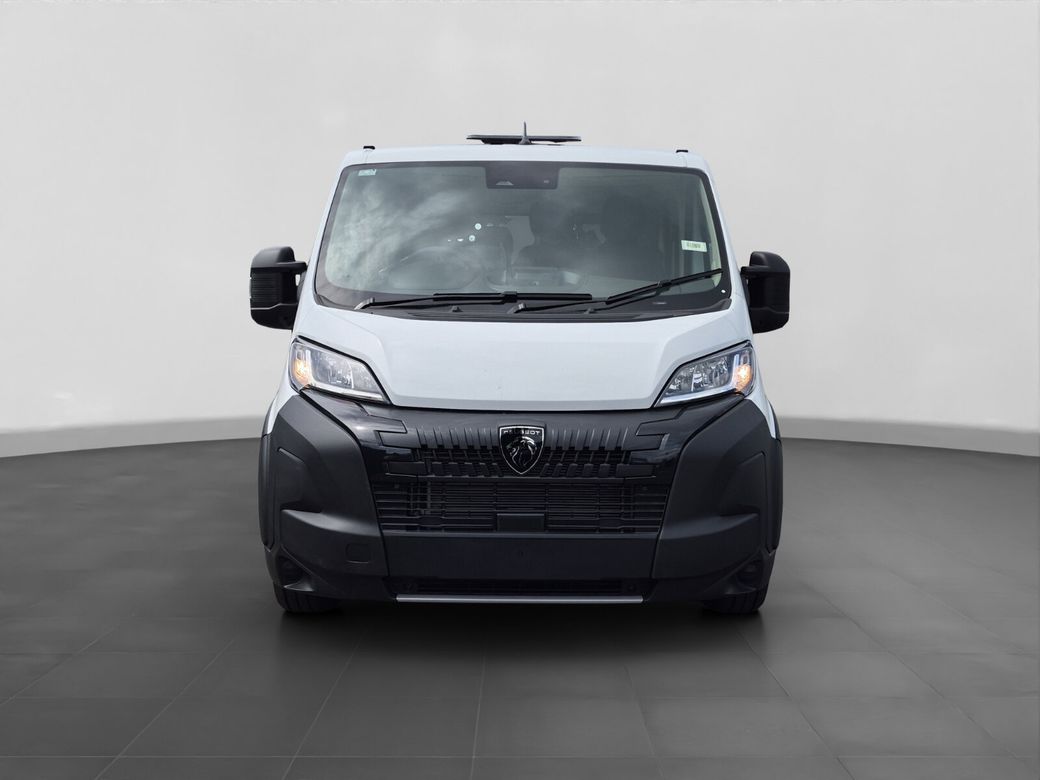 2026 Peugeot Boxer