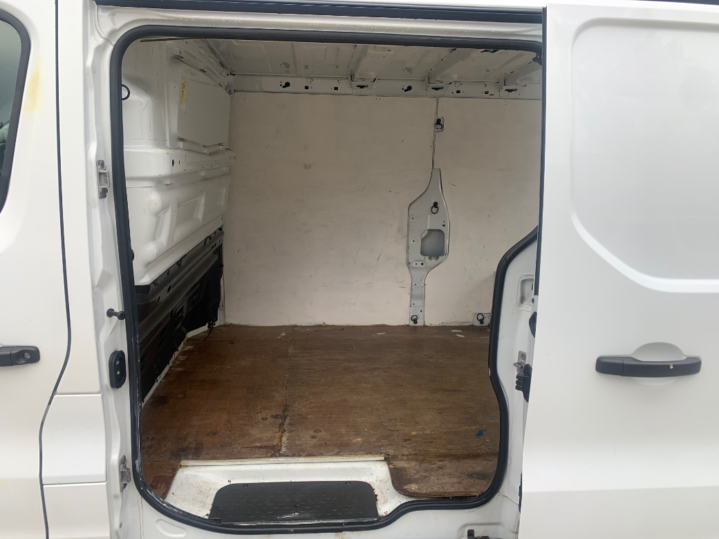 2017 Renault Trafic
