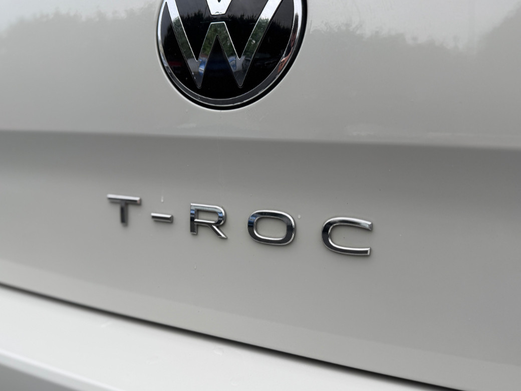 2023 Volkswagen T-Roc
