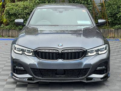 2019 BMW 3 Series