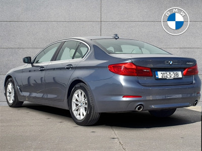 2020 BMW 5 Series