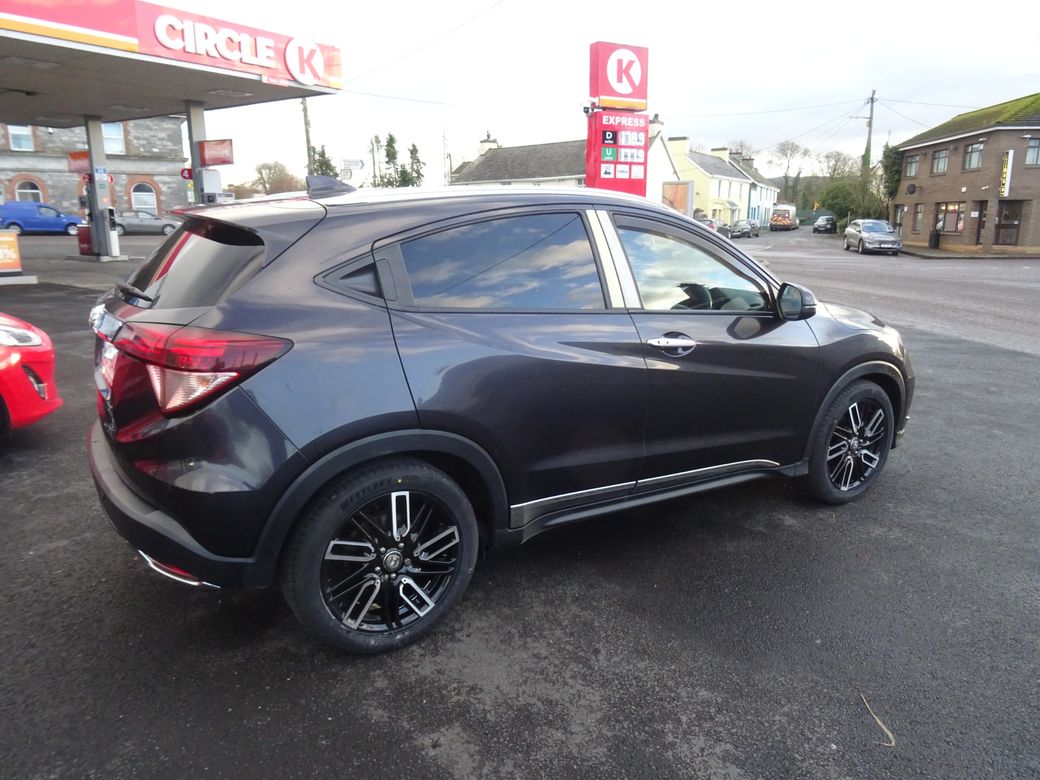 2016 Honda HR-V