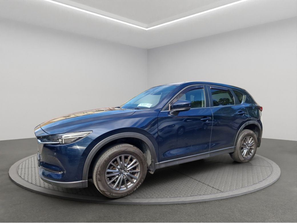 2019 Mazda CX-5