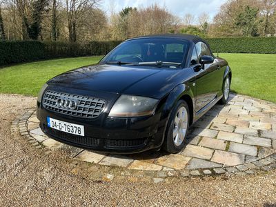 2004 Audi TT