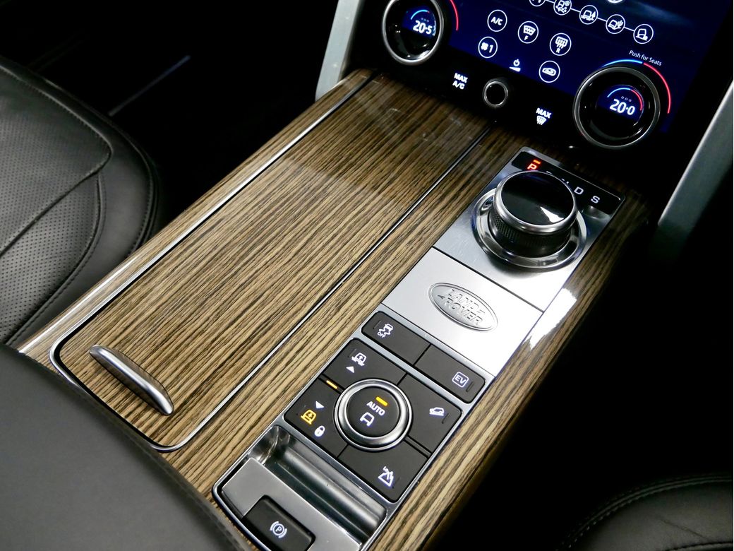 2019 Land Rover Range Rover