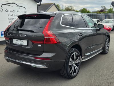 2022 Volvo XC60