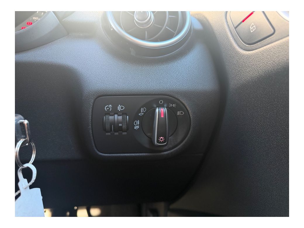 2018 Audi A1