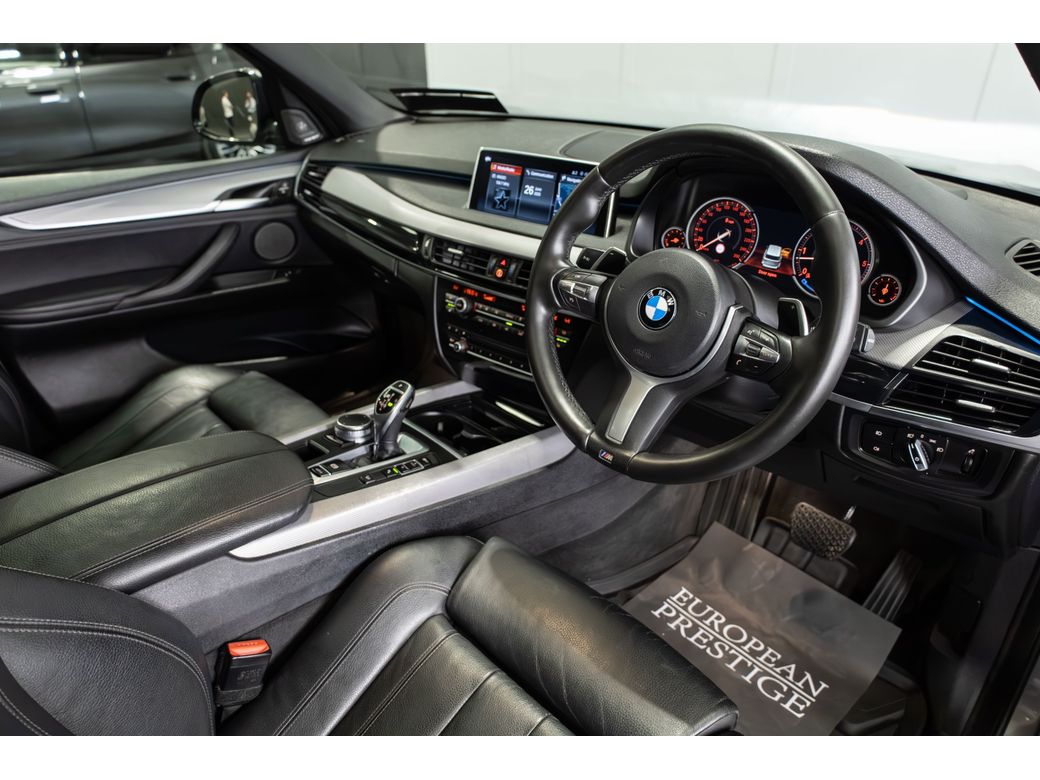 2018 BMW X5