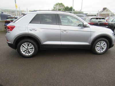 2023 Volkswagen T-Roc