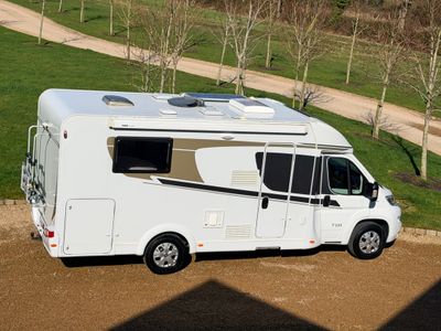 2019 CARADO  T339 LOW PROFILE L.H.B Q/B MANUAL 