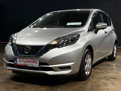 2020 Nissan Note
