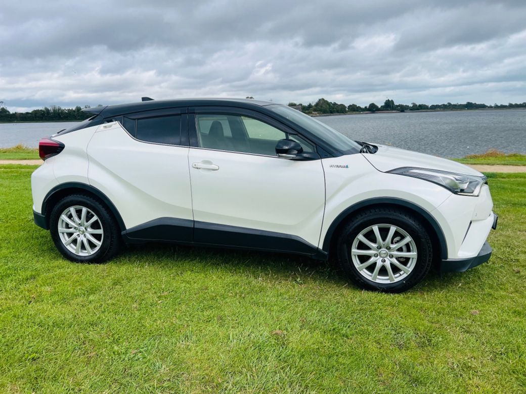 2019 Toyota C-HR