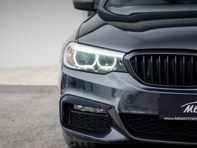 2019 BMW 5 Series