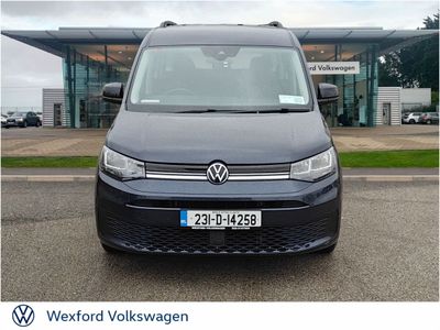 2023 Volkswagen Caddy Maxi Life
